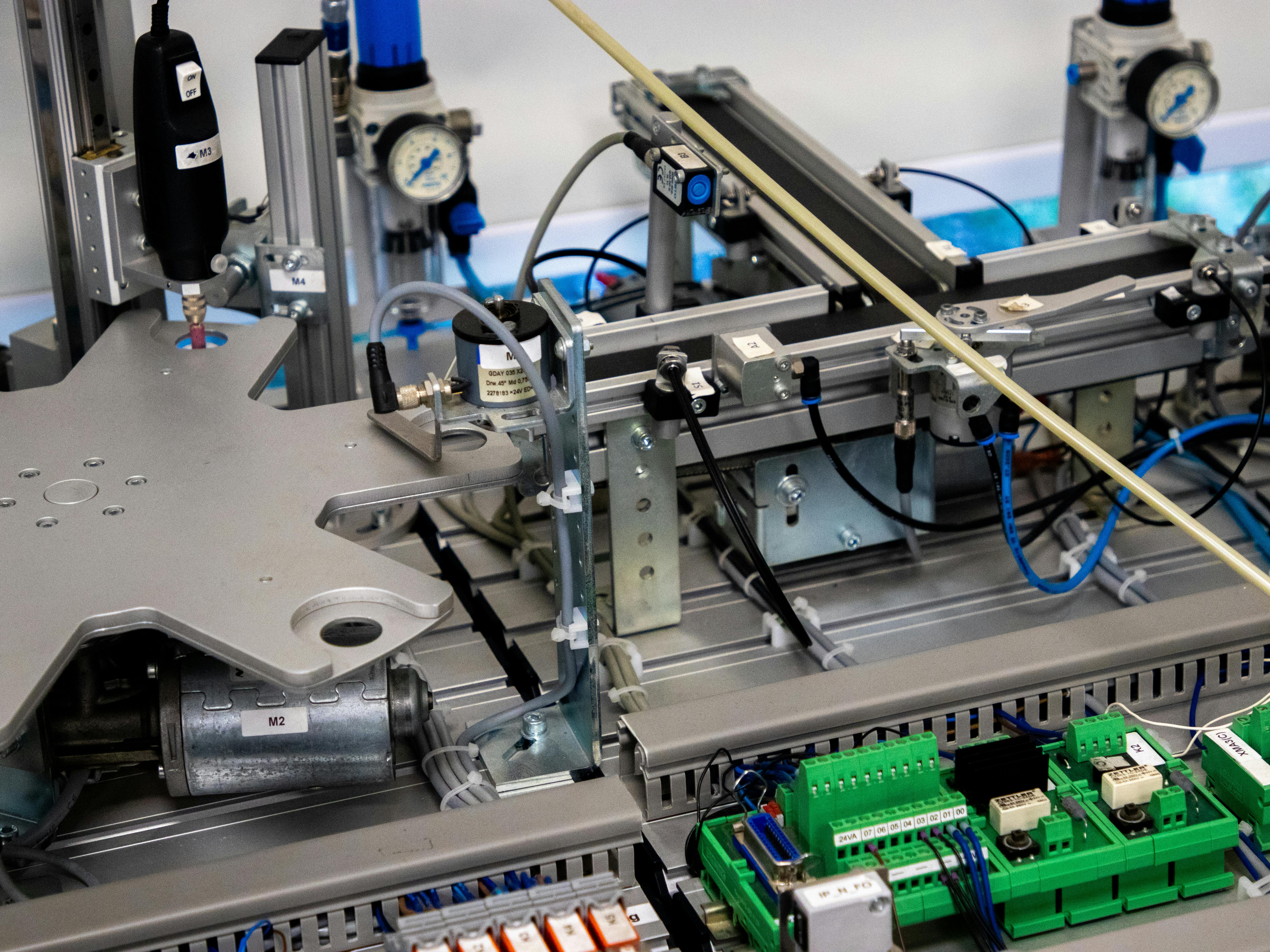 Predictive Maintenance System