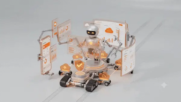 Enterprise-grade security with AI monitoring and protection