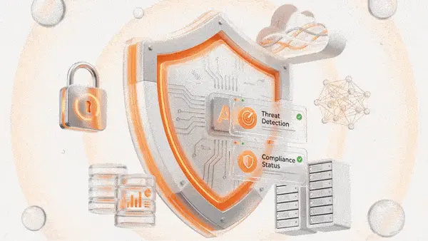 Enterprise-grade AI security, compliance, and cloud infrastructure